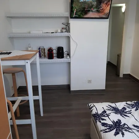 Appartement Riadh Strasbourg