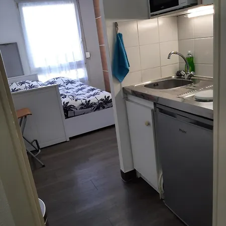 Appartement Riadh
