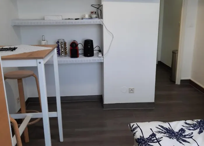 Appartement Riadh Straatsburg